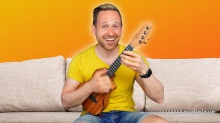 Udemy UKULELE CONTROL: Complete Guide for playing Ukulele