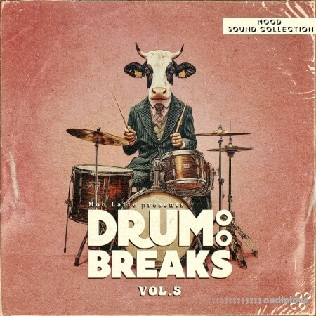 Moo Latte Drumoo Breaks Vol.5