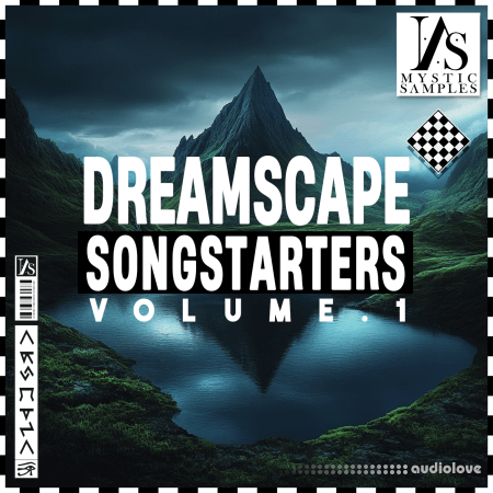 Mystic Samples Dreamscape Songstarters Vol 1