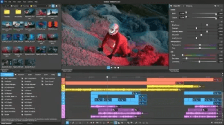 MAGIX VEGAS Pro v23.0 WiN