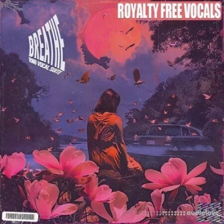 LifeStyleDidIt Breathe Vocal Sample Pack