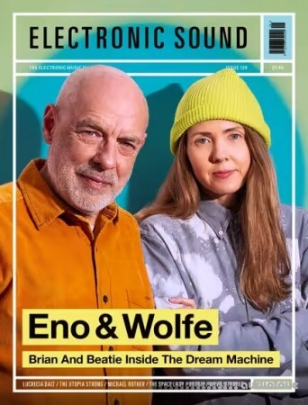 Electronic Sound Issue 129, 2025
