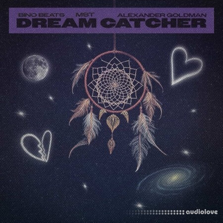 WavDistrict Dream Catcher Pain Multi-Kit