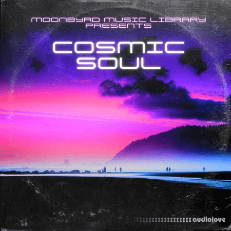 Moonbyrd Music Library Cosmic Soul Vol.1 (Compositions and Stems)