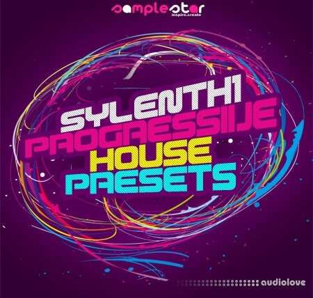 Samplestar Sylenth Progressive House Presets