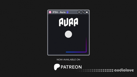 iFeature IFEA Aura (M4L) Max for Live