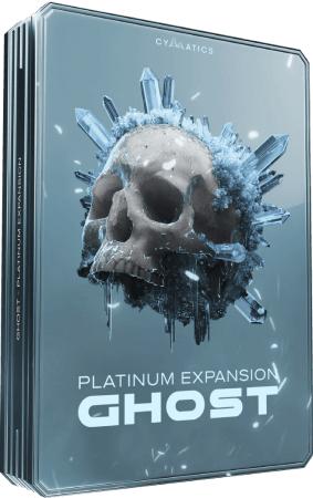 Cymatics GHOST Platinum Expansion