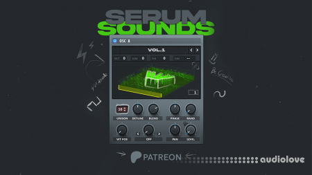 iFeature IFEA Serum Sounds Vol.1