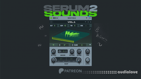 iFeature IFEA Serum2 Sounds Vol.1