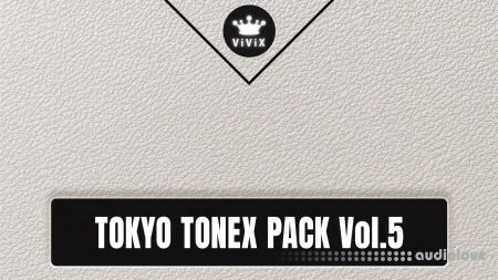 ViViX TOKYO TONEX PACK Vol.5