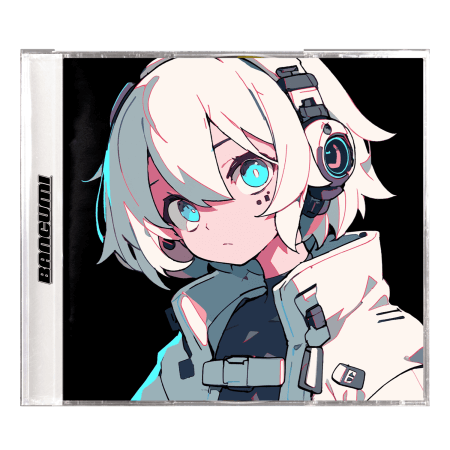 Bangumi Vocaloid Type J-Pop Song Kit MEGURU