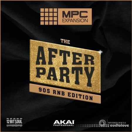 Akai MPC Expansion The After Party