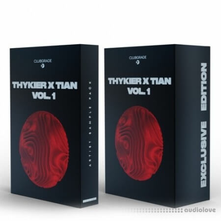 Clubgrade Thykier x Tian Sample Pack WAV Synth Presets DAW Templates