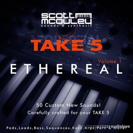 Scott McAuley Sequential Take 5 Ethereal Vol.1