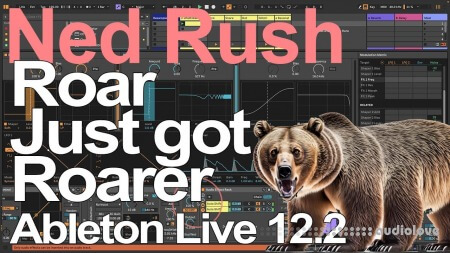 Ned Rush Roar Just Got Roarer Project