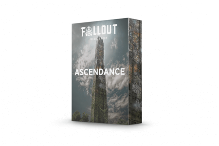Fallout Music Group Ascendance Risers