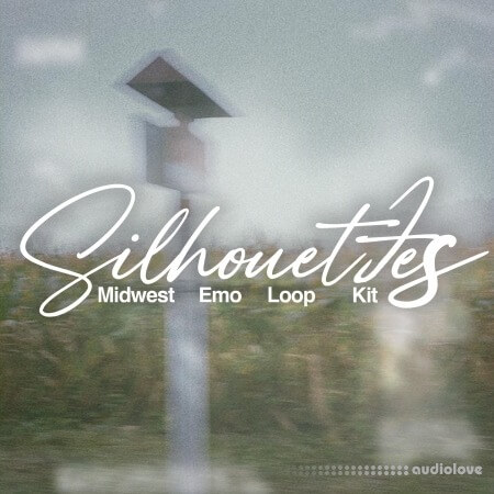 Hive Audio Silhouettes Midwest Emo Loop Kit WAV