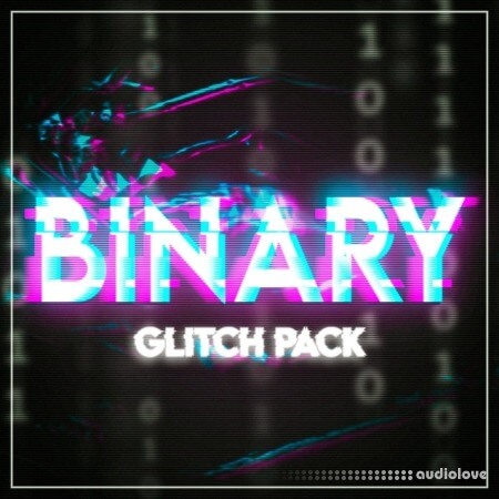 Hive Audio Binary Glitch Pack WAV
