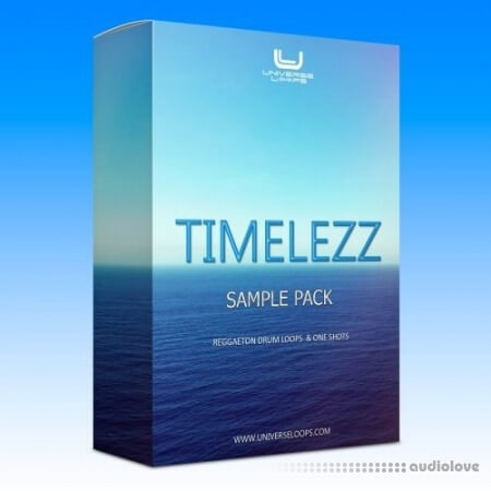 Universe Loops Timelezz Sample Pack