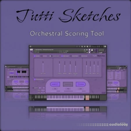 Insanity Samples Tutti Sketches v1.0.0 KONTAKT