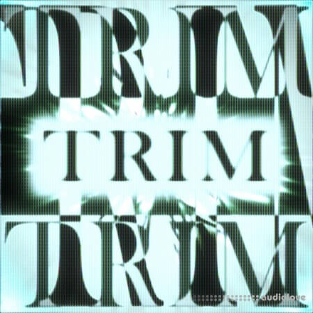 HOLOGRAM and SHAZY Trim Sound Kit WAV MiDi