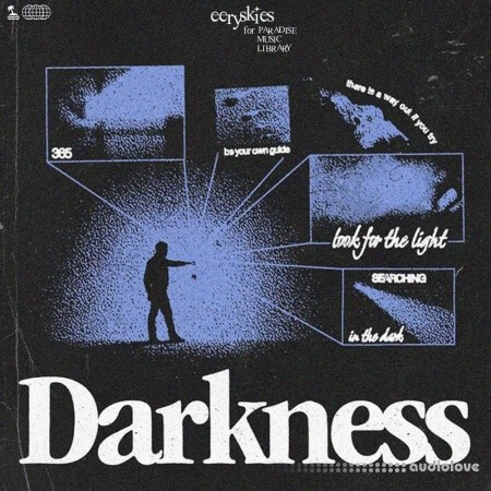 Paradise Music Library EERYSKIES Darkness