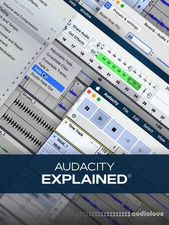 Groove3 Audacity Explained TUTORiAL