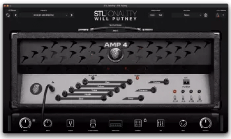 STL Tones Tonality Will Putney v2.0.0 WiN