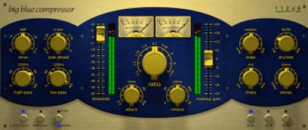 112dB Big Blue Compressor v2.0.2 WiN