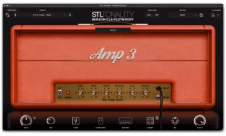 STL Tones Tonality Howard Benson v2.0.0 WiN