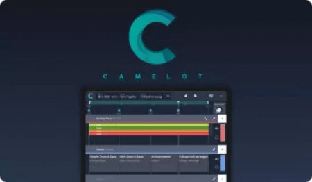Audio Modeling Camelot v2.3.3 WiN