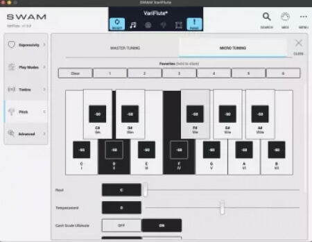 Audio Modeling SWAM VariFlute v1.0.0 WiN