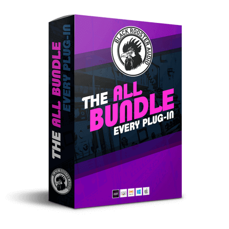 Black Rooster Audio The ALL Bundle v3.0.0 WiN