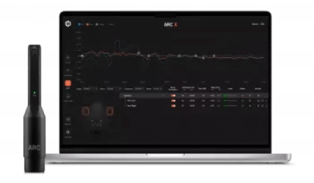 IK Multimedia ARC X v1.0.0 WiN