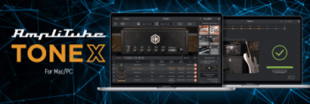 IK Multimedia TONEX v1.10.3 WiN