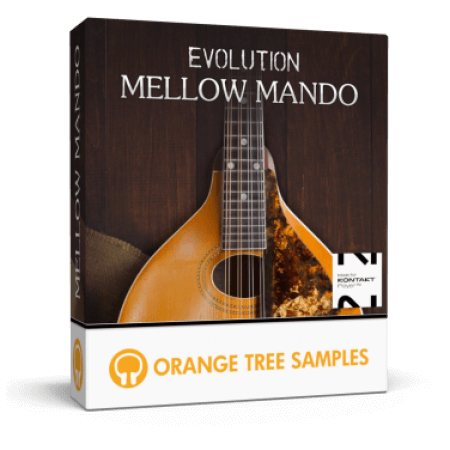Orange Tree Samples Evolution Mellow Mando