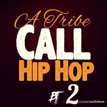 Loops4Producers A Tribe Called Hip Hop 2