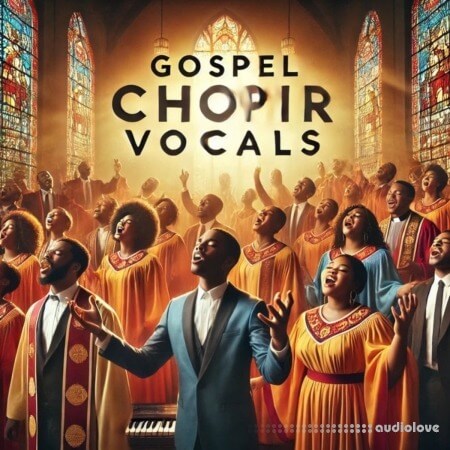 Big Citi Loops Gospel Choir Vocals