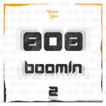 Regal Loops 808 Boomin 2