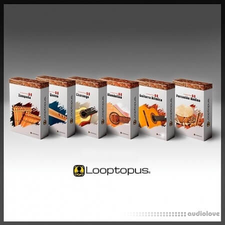Looptopus Andean Pack 1 Full