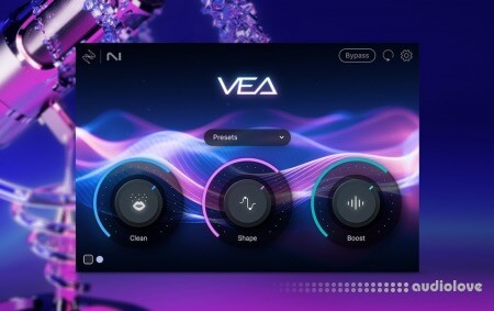 iZotope VEA