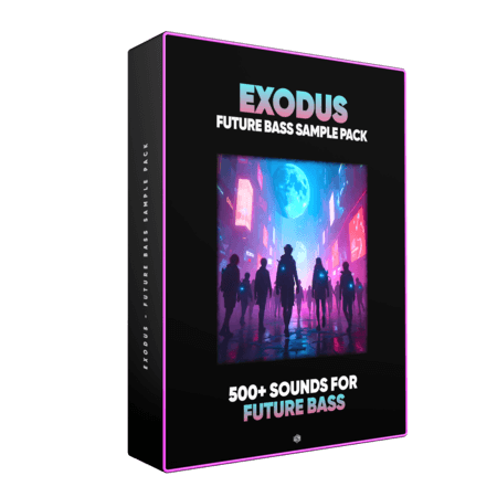 Savage Sounds Exodus Future Bass Sample Pack