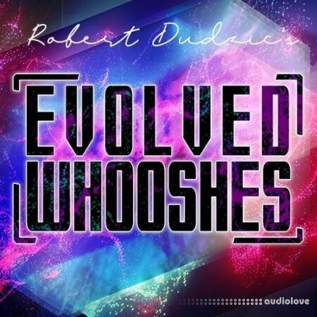 SoundMorph Evolved Whooshes