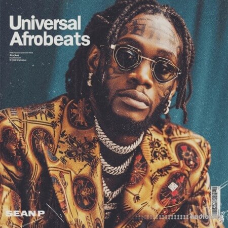 Sean P Universal Afrobeats Vol 1