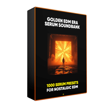 Savage Sounds Golden Edm Era Serum Soundbank