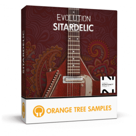 Orange Tree Samples Evolution Sitardelic