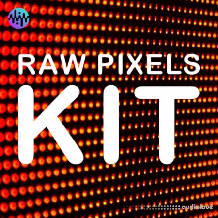 Noiiz Raw Pixels Kit