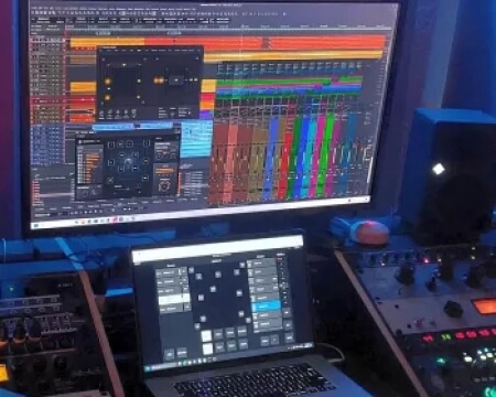 Merging Pyramix Virtual Studio Premium