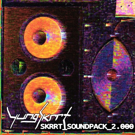 Yung Skrrt SKRRT SOUNDPACK 2.000 Standard Edition