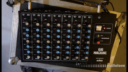 Look Mum No Computer 200 Seabro Gig Machine Sample Hits